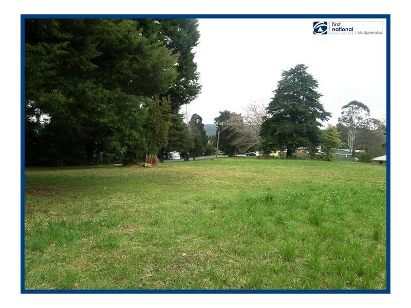 Lot 64, 14 Forestry Road, Springbrook QLD 4213