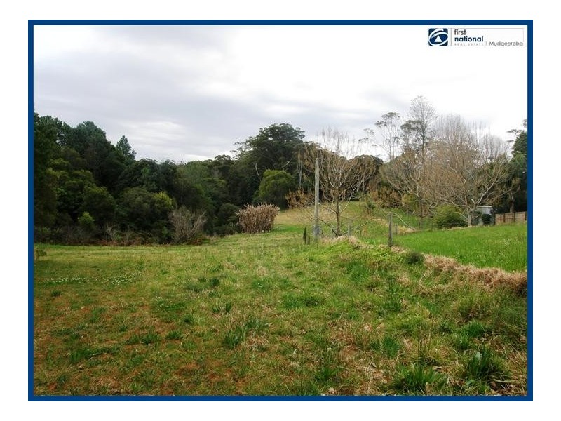 Lot 64, 14 Forestry Road, Springbrook QLD 4213