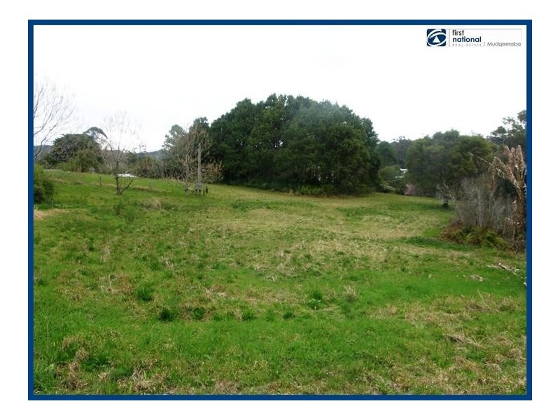 Lot 64, 14 Forestry Road, Springbrook QLD 4213