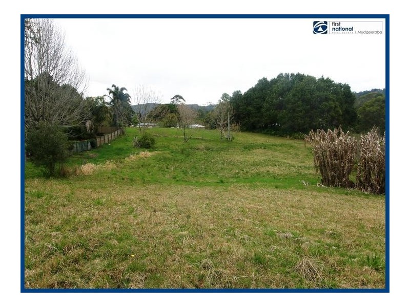 Lot 64, 14 Forestry Road, Springbrook QLD 4213