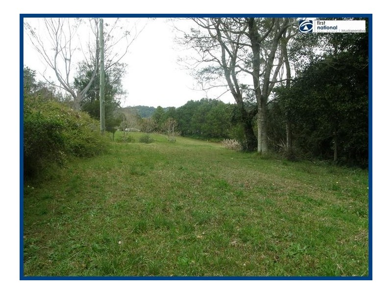 Lot 64, 14 Forestry Road, Springbrook QLD 4213