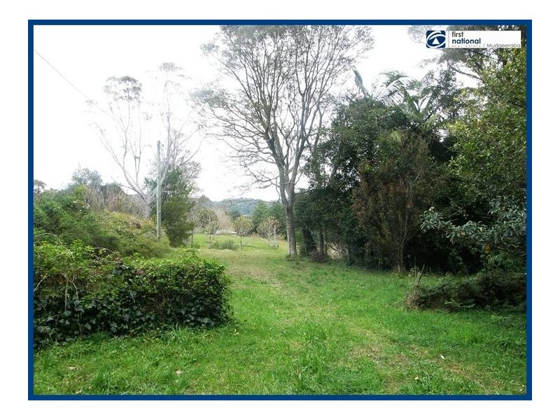 Lot 64, 14 Forestry Road, Springbrook QLD 4213
