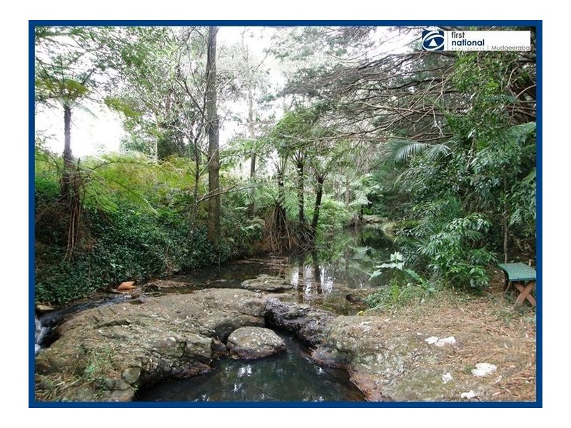 Lot 64, 14 Forestry Road, Springbrook QLD 4213