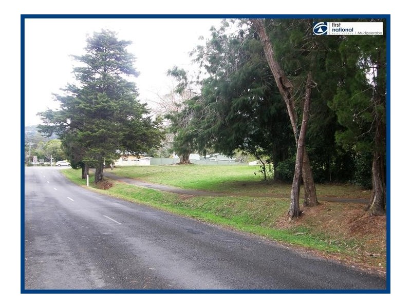 Lot 64, 14 Forestry Road, Springbrook QLD 4213