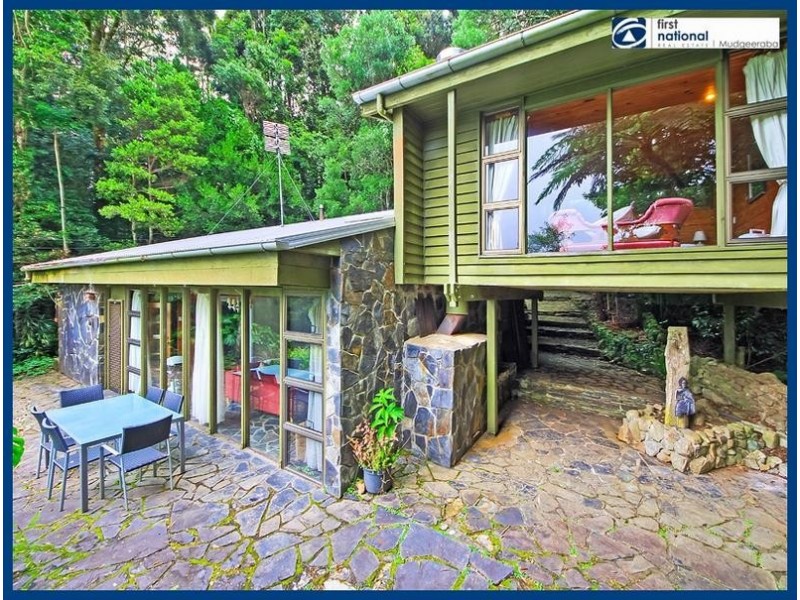 76 Repeater Station Road, Springbrook QLD 4213