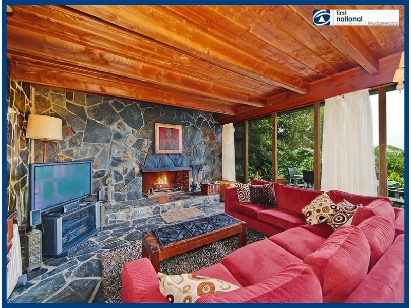 76 Repeater Station Road, Springbrook QLD 4213