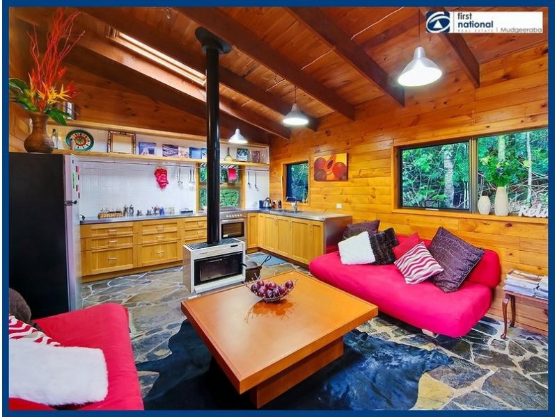 76 Repeater Station Road, Springbrook QLD 4213