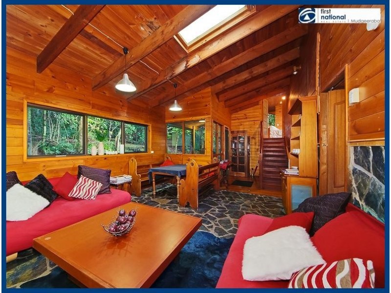 76 Repeater Station Road, Springbrook QLD 4213