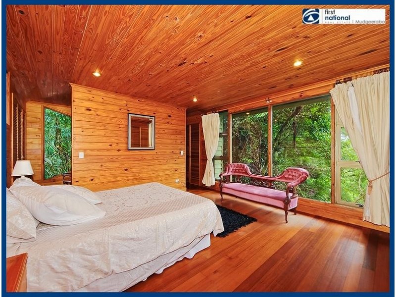 76 Repeater Station Road, Springbrook QLD 4213