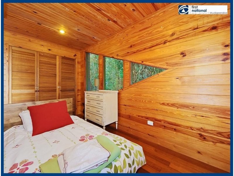 76 Repeater Station Road, Springbrook QLD 4213