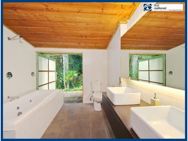 76 Repeater Station Road, Springbrook QLD 4213