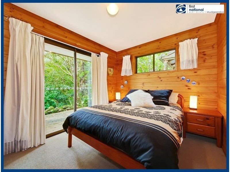 76 Repeater Station Road, Springbrook QLD 4213