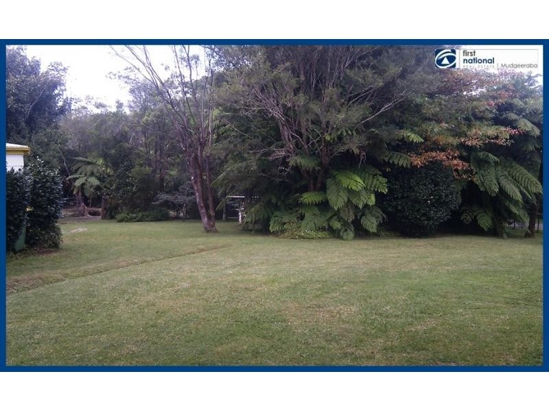 8 Lloyds Road, Springbrook QLD 4213