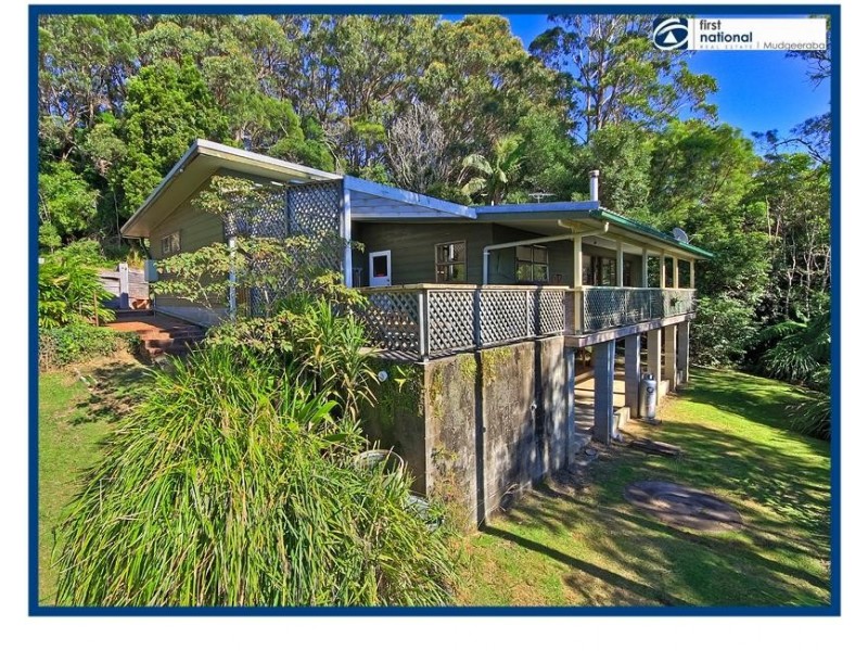 15c Old School Road, Springbrook QLD 4213