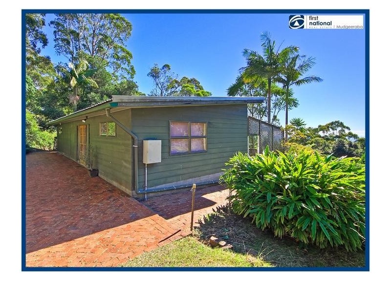 15c Old School Road, Springbrook QLD 4213