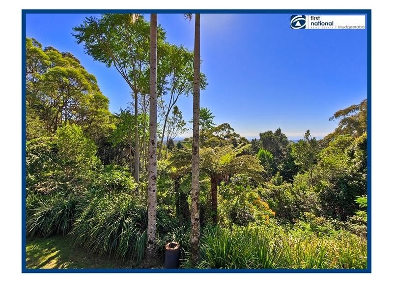 15c Old School Road, Springbrook QLD 4213