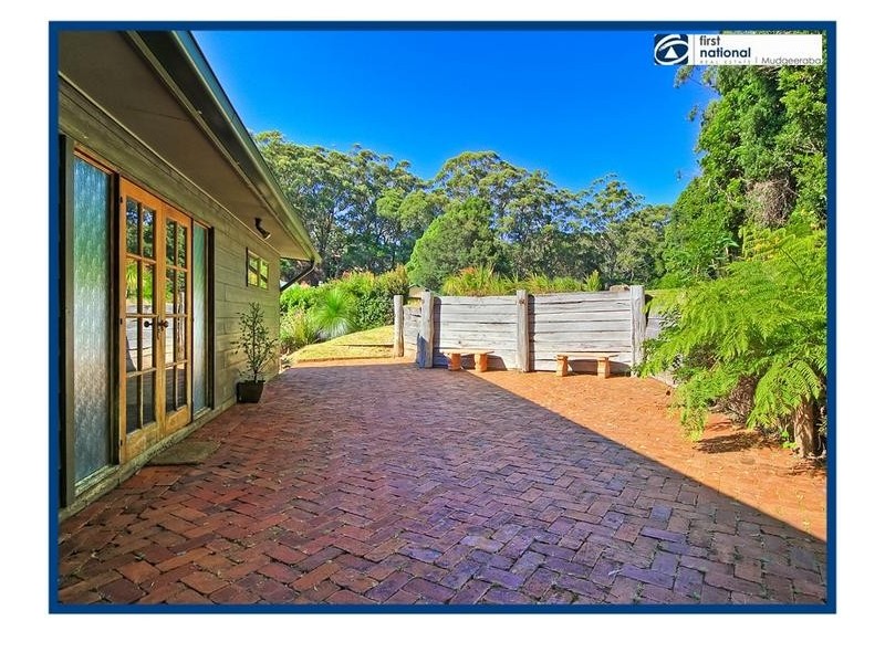 15c Old School Road, Springbrook QLD 4213
