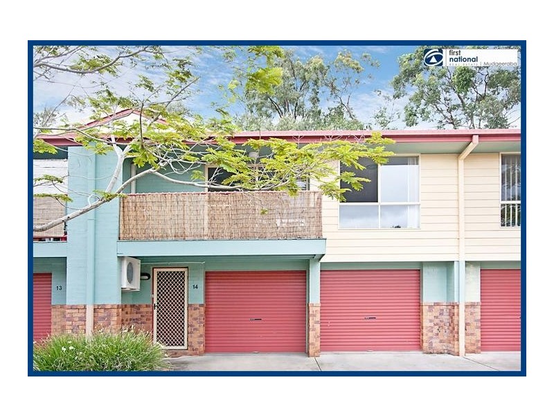 14/31 Simpsons Road, Elanora QLD 4221