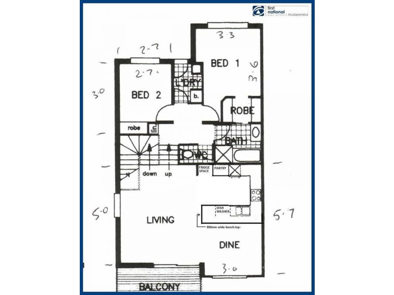 14/31 Simpsons Road, Elanora QLD 4221