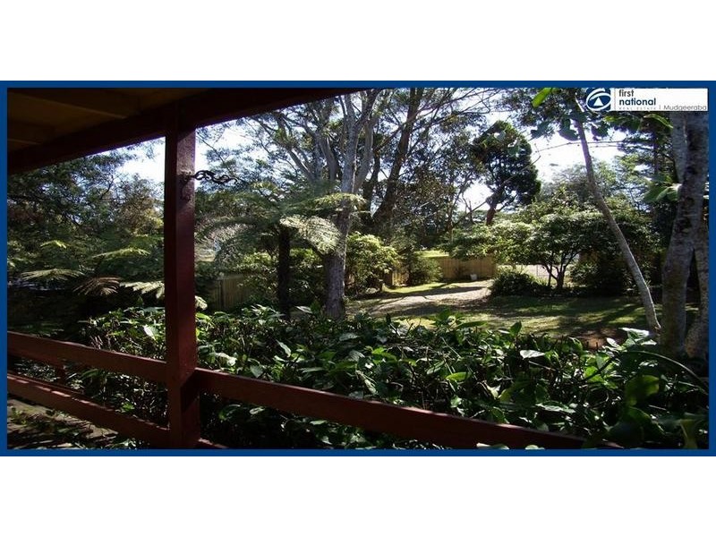 17 Forestry Road, Springbrook QLD 4213