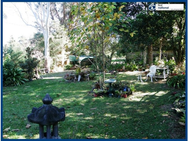 17 Forestry Road, Springbrook QLD 4213