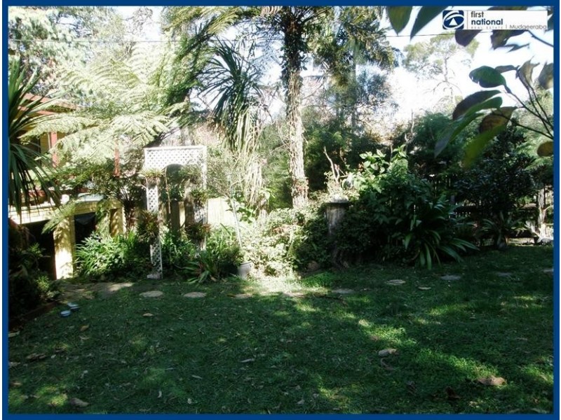 17 Forestry Road, Springbrook QLD 4213