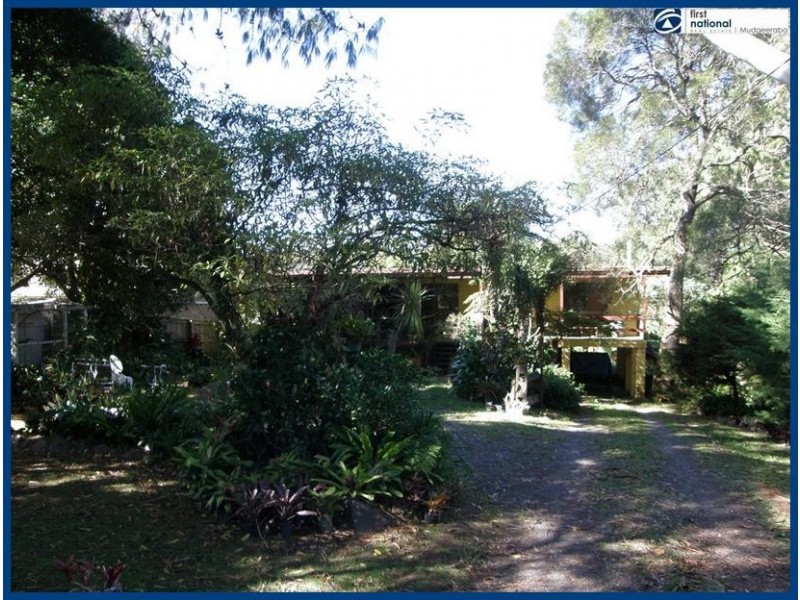 17 Forestry Road, Springbrook QLD 4213