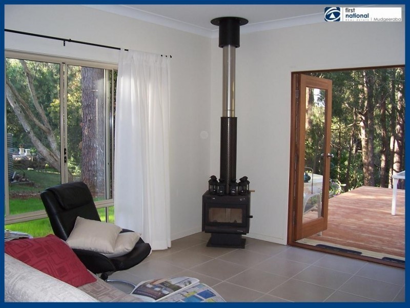 2297 Springbrook Road, Springbrook QLD 4213