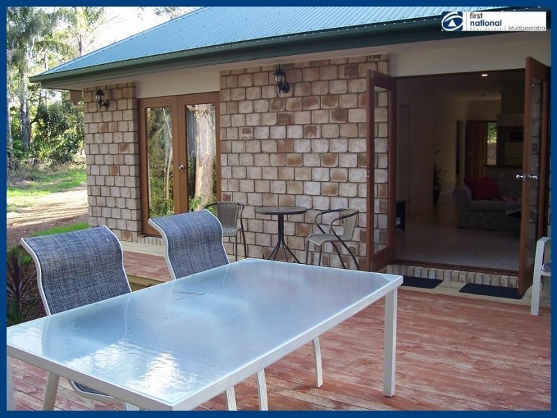 2297 Springbrook Road, Springbrook QLD 4213