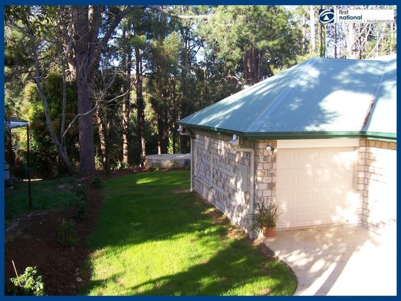 2297 Springbrook Road, Springbrook QLD 4213