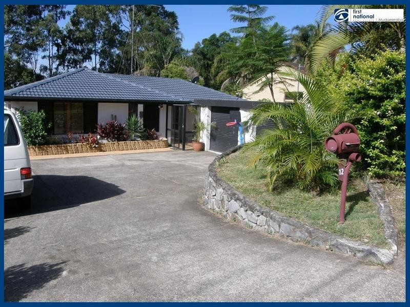 12 Rainbow Drive, Mudgeeraba QLD 4213