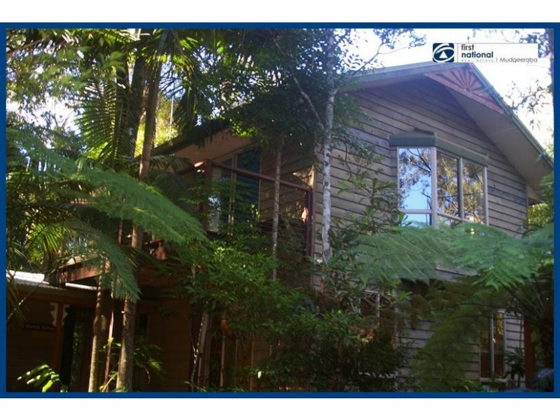 33 Banksia Road, Springbrook QLD 4213