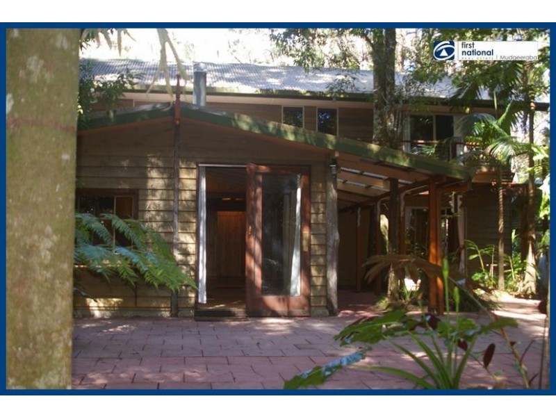 33 Banksia Road, Springbrook QLD 4213