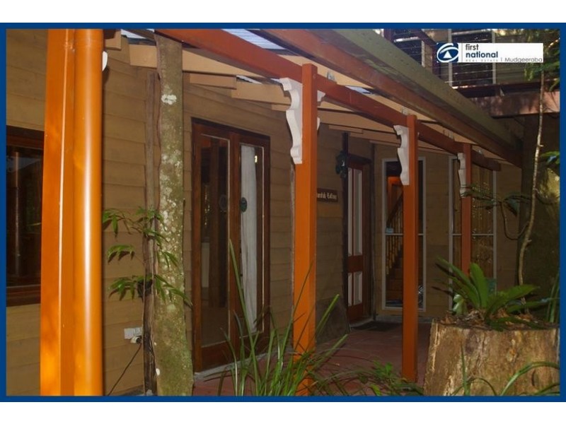 33 Banksia Road, Springbrook QLD 4213