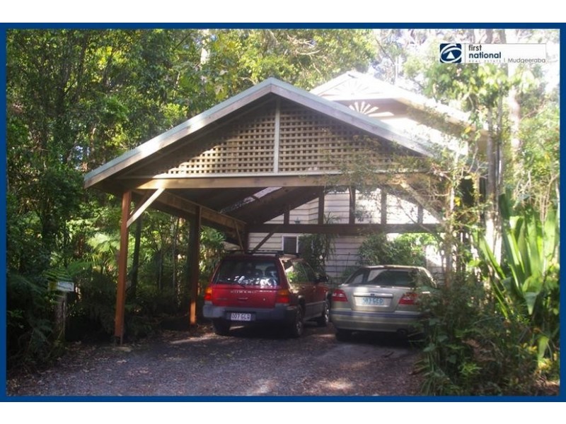 33 Banksia Road, Springbrook QLD 4213