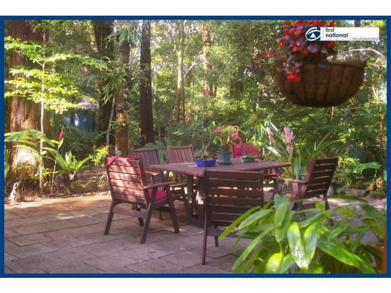 33 Banksia Road, Springbrook QLD 4213