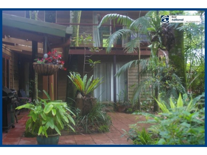 33 Banksia Road, Springbrook QLD 4213
