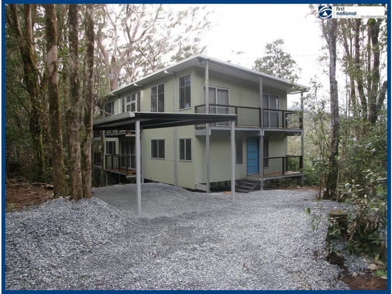 2731 Springbrook Road, Springbrook QLD 4213