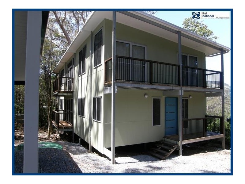 2731 Springbrook Road, Springbrook QLD 4213