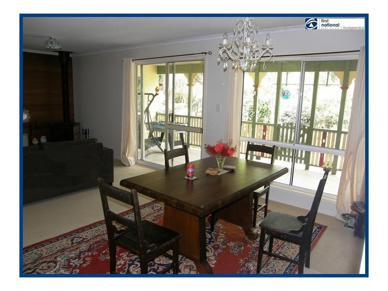 41 Lyrebird Ridge Road, Springbrook QLD 4213