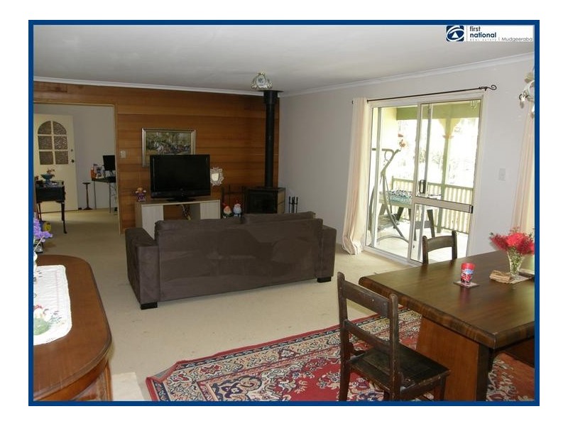 41 Lyrebird Ridge Road, Springbrook QLD 4213