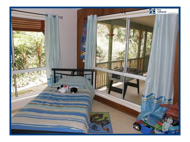 41 Lyrebird Ridge Road, Springbrook QLD 4213