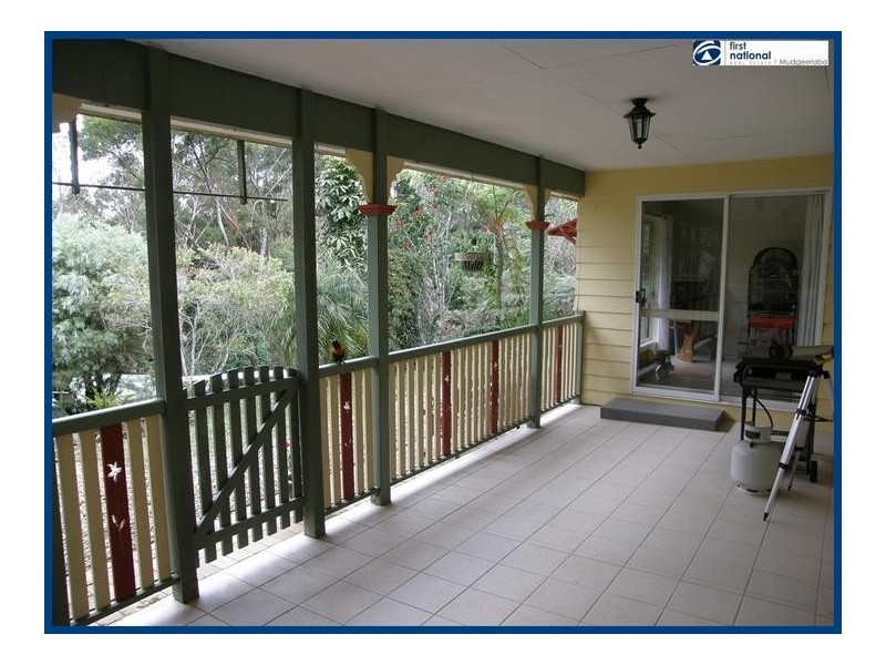 41 Lyrebird Ridge Road, Springbrook QLD 4213