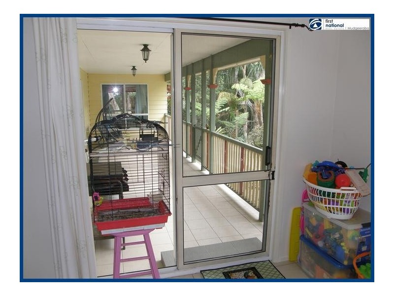 41 Lyrebird Ridge Road, Springbrook QLD 4213