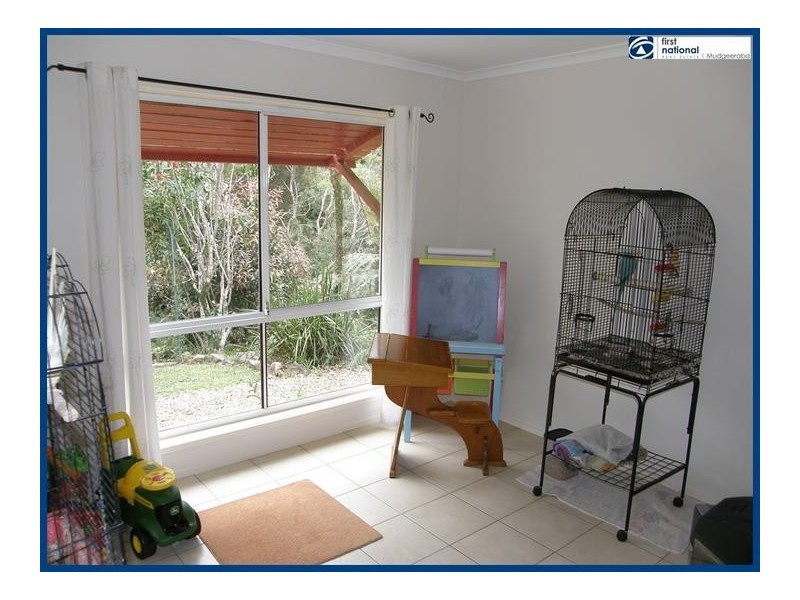 41 Lyrebird Ridge Road, Springbrook QLD 4213