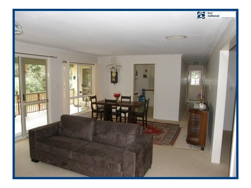 41 Lyrebird Ridge Road, Springbrook QLD 4213