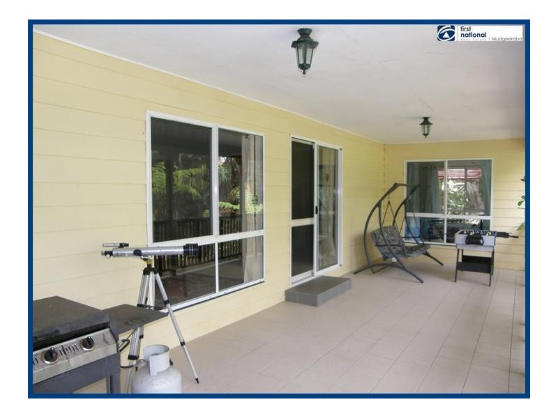 41 Lyrebird Ridge Road, Springbrook QLD 4213