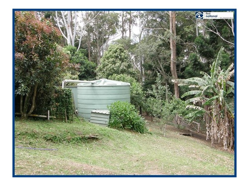 41 Lyrebird Ridge Road, Springbrook QLD 4213