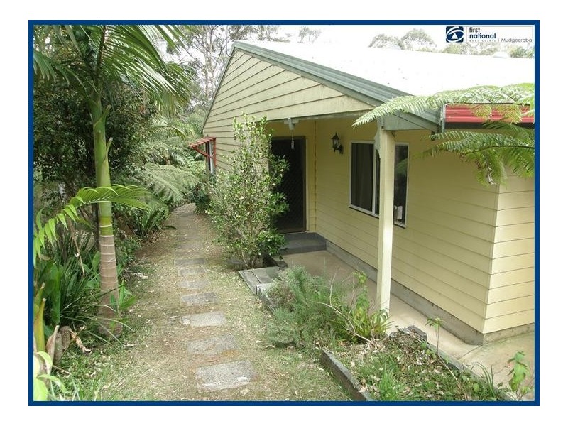 41 Lyrebird Ridge Road, Springbrook QLD 4213