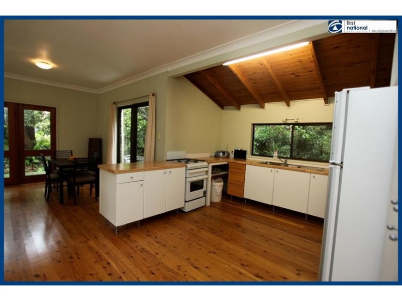 2204 Springbrook Road, Springbrook QLD 4213